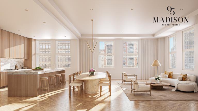 95 Madison Avenue, Unit 11B