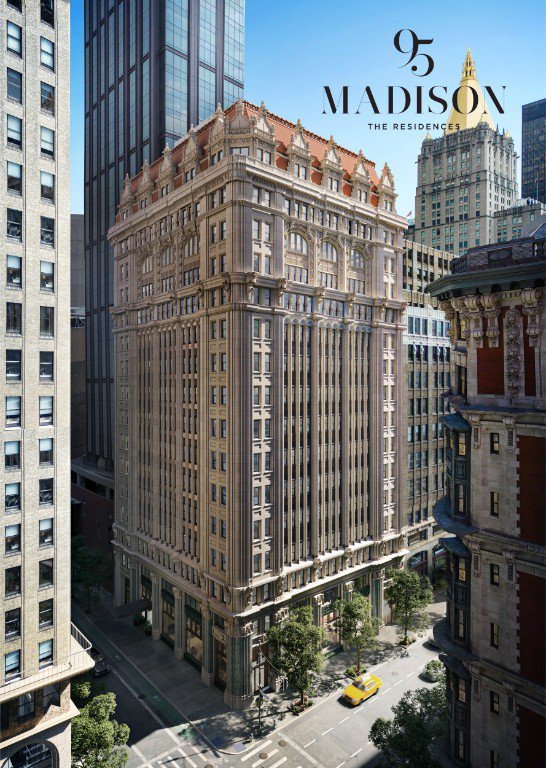 95 Madison Avenue, Unit 11B photo 5