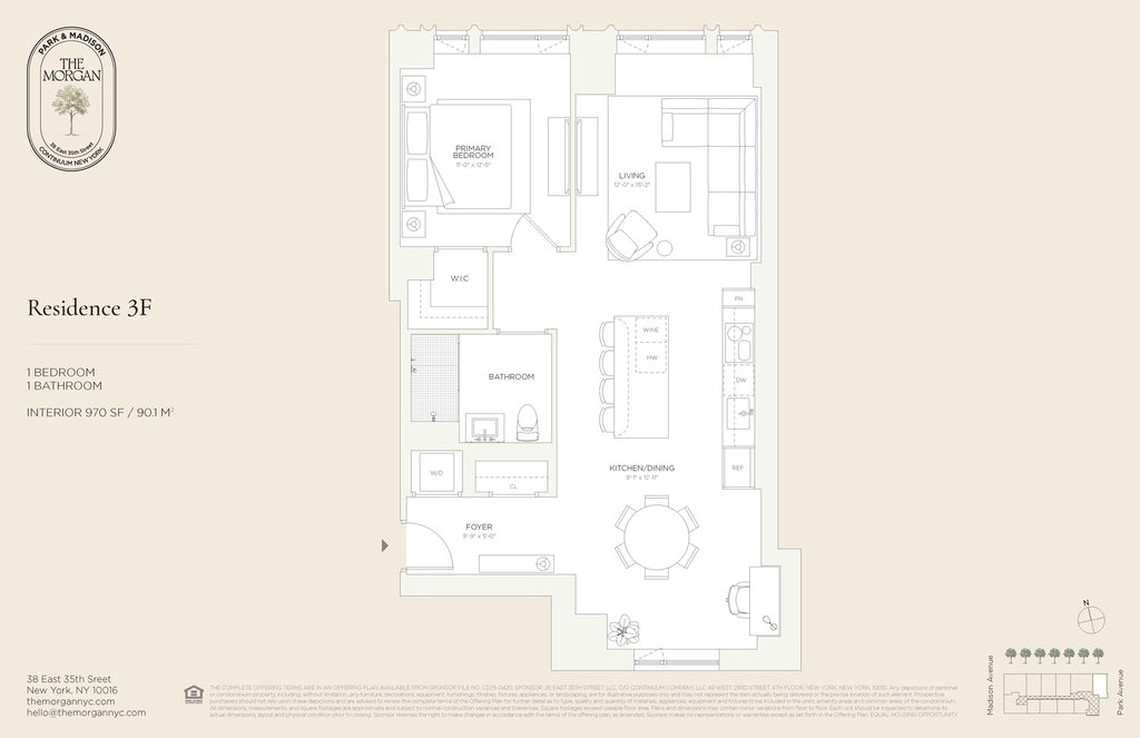 38 East 35th Street, Unit 3F photo 17