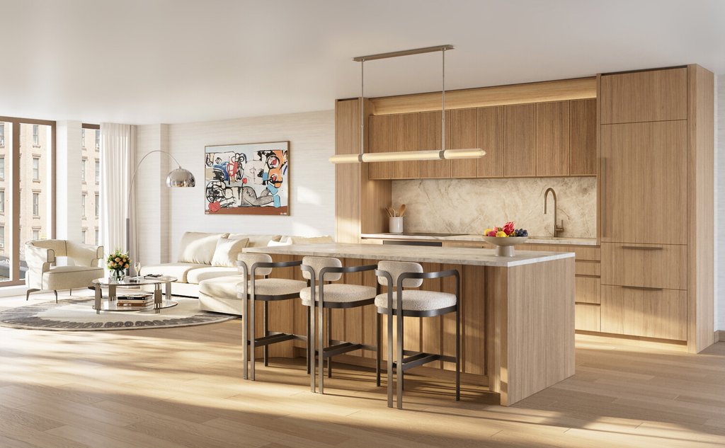 38 East 35th Street, Unit 4E