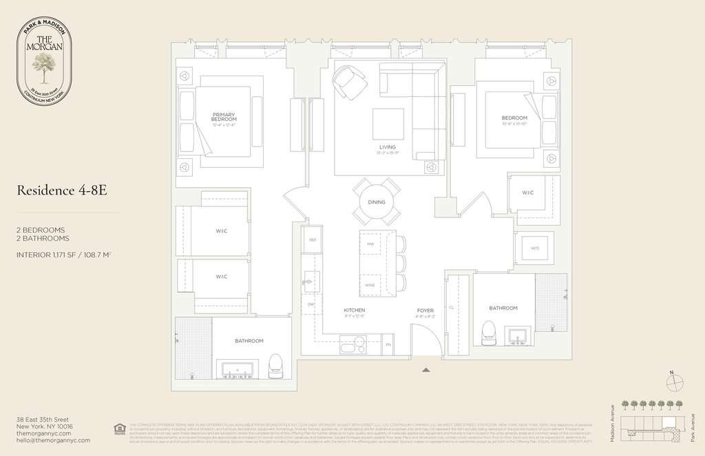 38 East 35th Street, Unit 4E photo 17