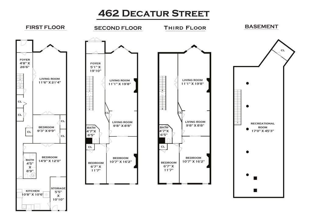 462 Decatur Street – For Sale photo 16