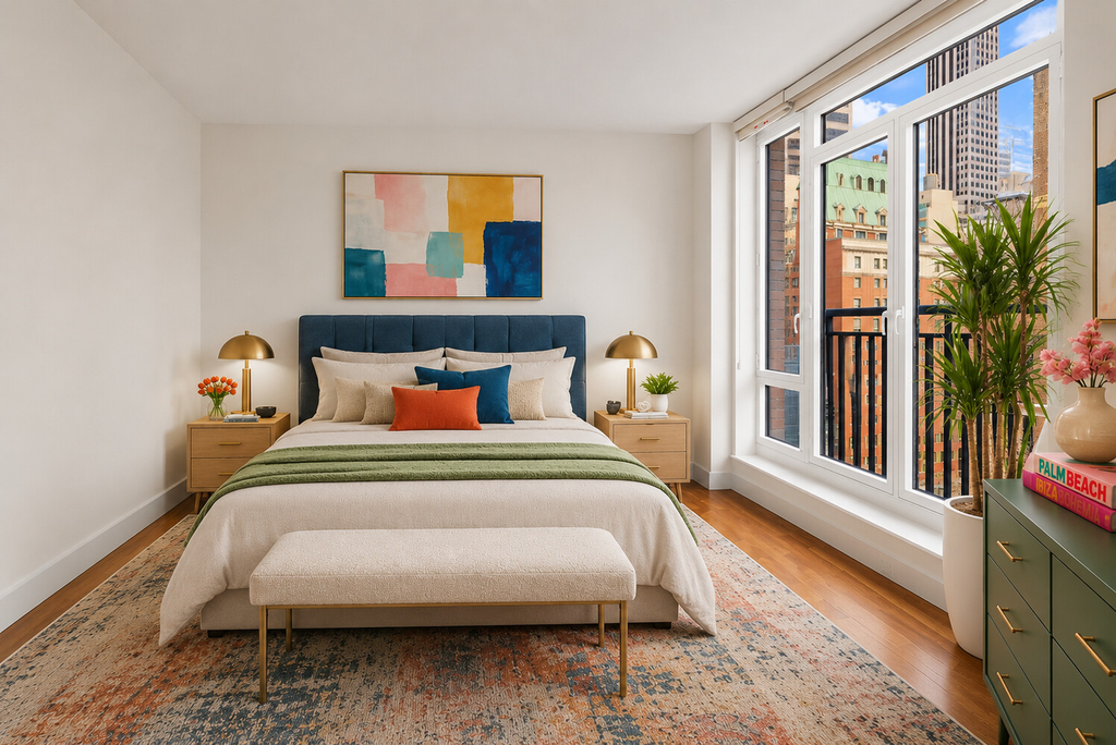 45 Park Avenue, Unit 1206 photo 3