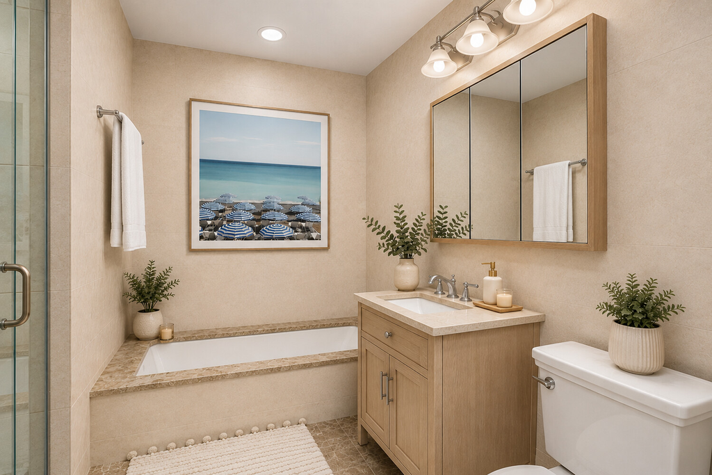 45 Park Avenue, Unit 1206 photo 4