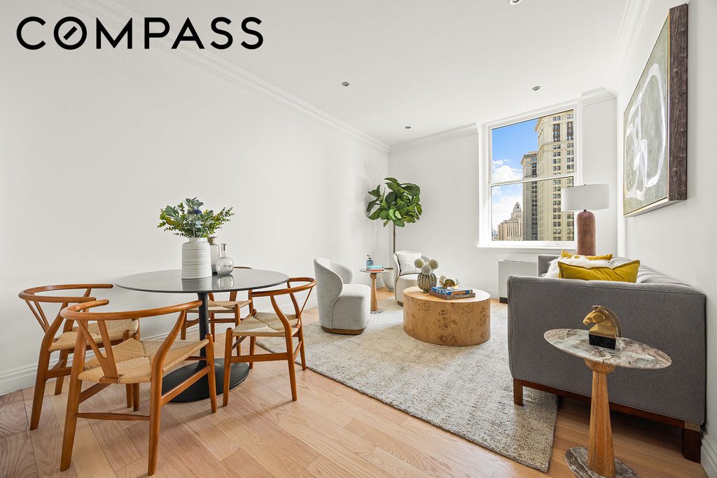 150 Nassau Street, Unit 9F