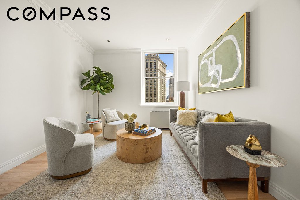 150 Nassau Street, Unit 9F photo 3