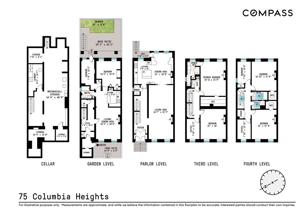 75 Columbia Heights – For Sale photo 23
