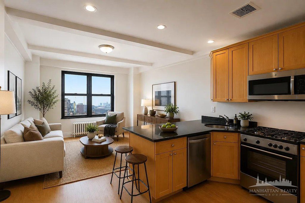 166 Second Avenue, Unit 14K