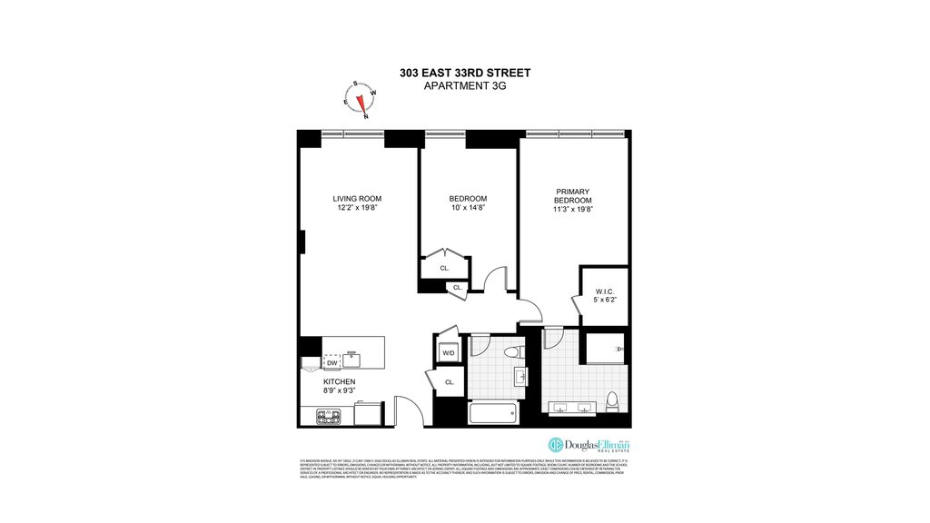 303 East 33rd Street, Unit 3G photo 17