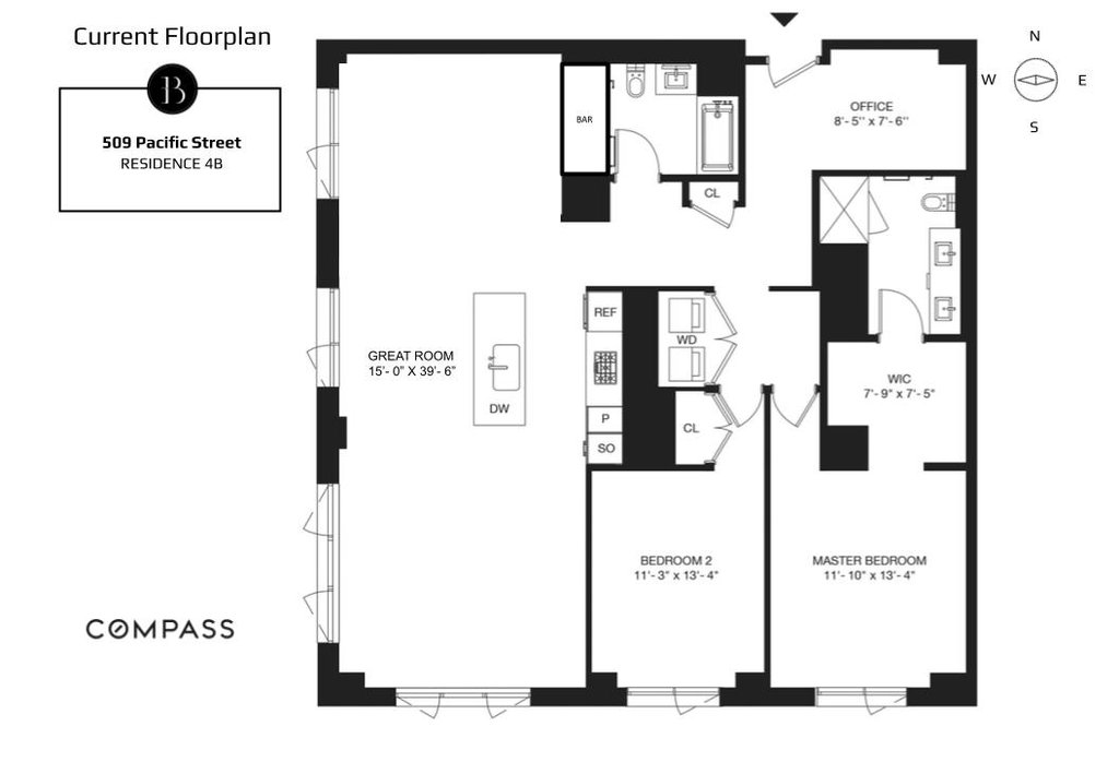 509 Pacific Street, Unit 4B photo 19