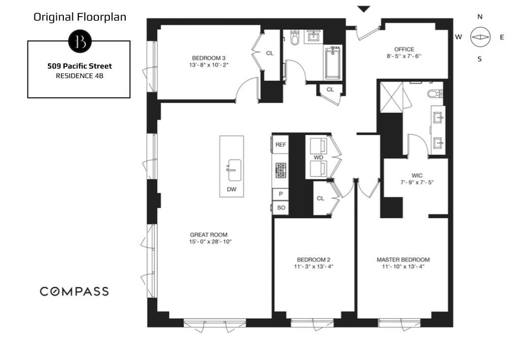 509 Pacific Street, Unit 4B photo 18