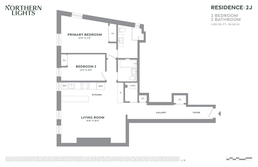 148-09 Northern Boulevard, Unit 2J photo 13