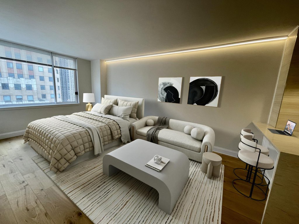 350 West 50th Street, Unit 27A