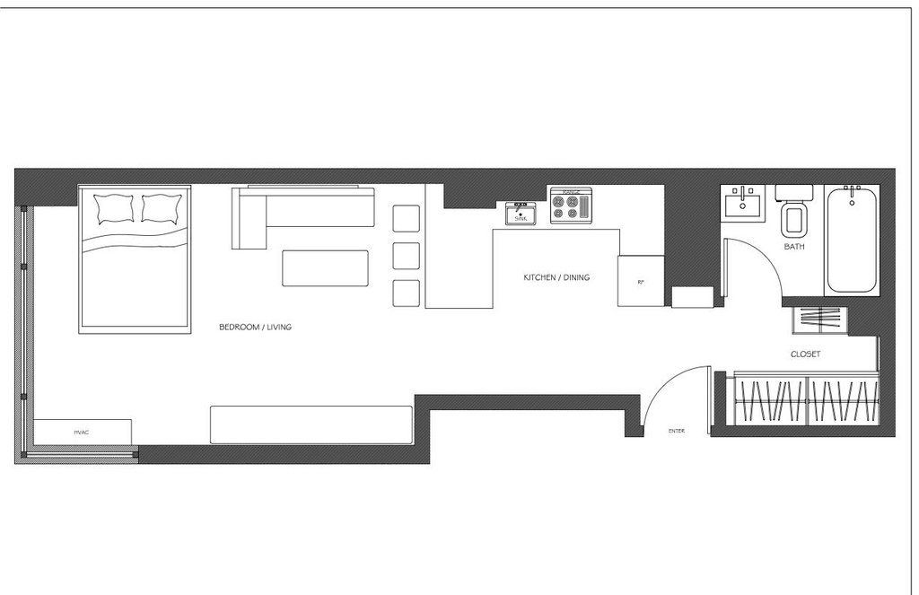 350 West 50th Street, Unit 27A photo 13