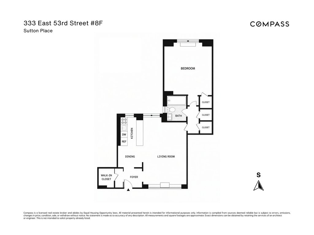 333 East 53rd Street, Unit 8F photo 11