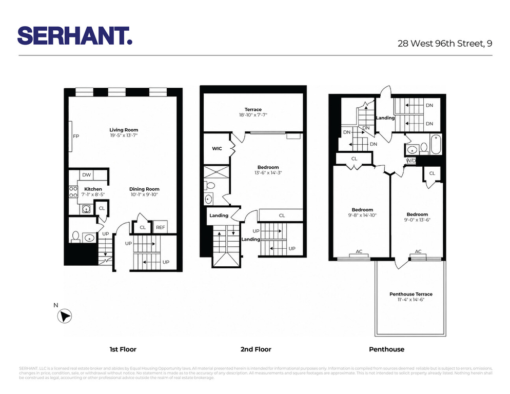 28 West 96th Street, Unit 9 photo 22