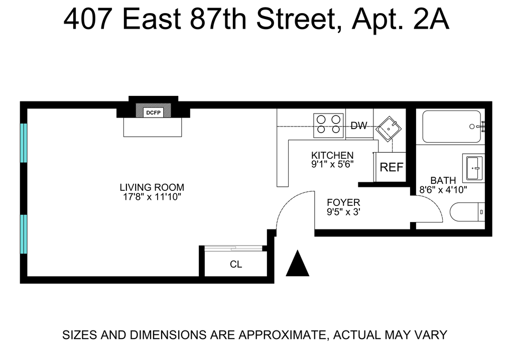 407 East 87th Street, Unit 2A photo 11