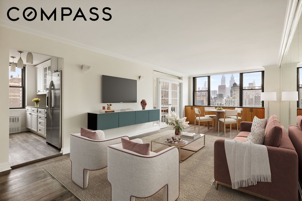201 East 17th Street, Unit 23G