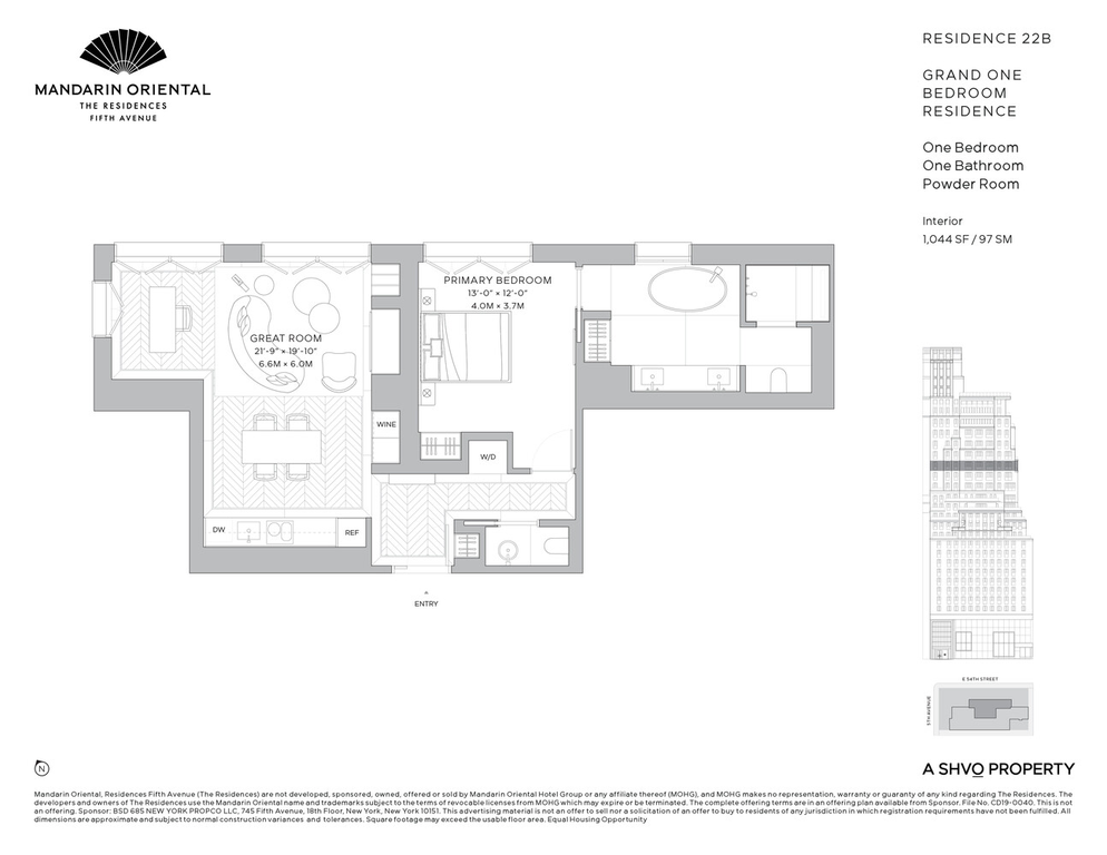 685 Fifth Avenue, Unit 22B photo 16