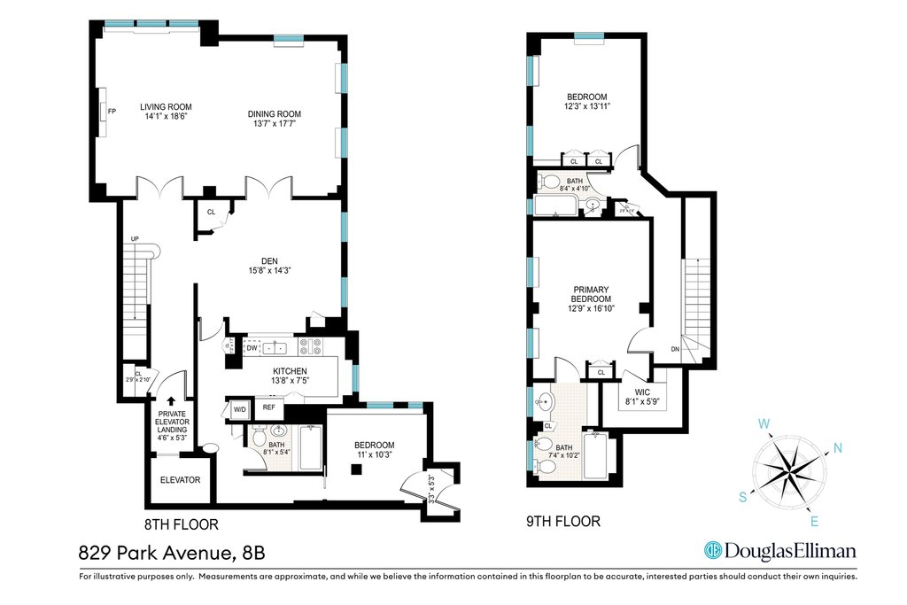 829 Park Avenue, Unit 8B photo 15