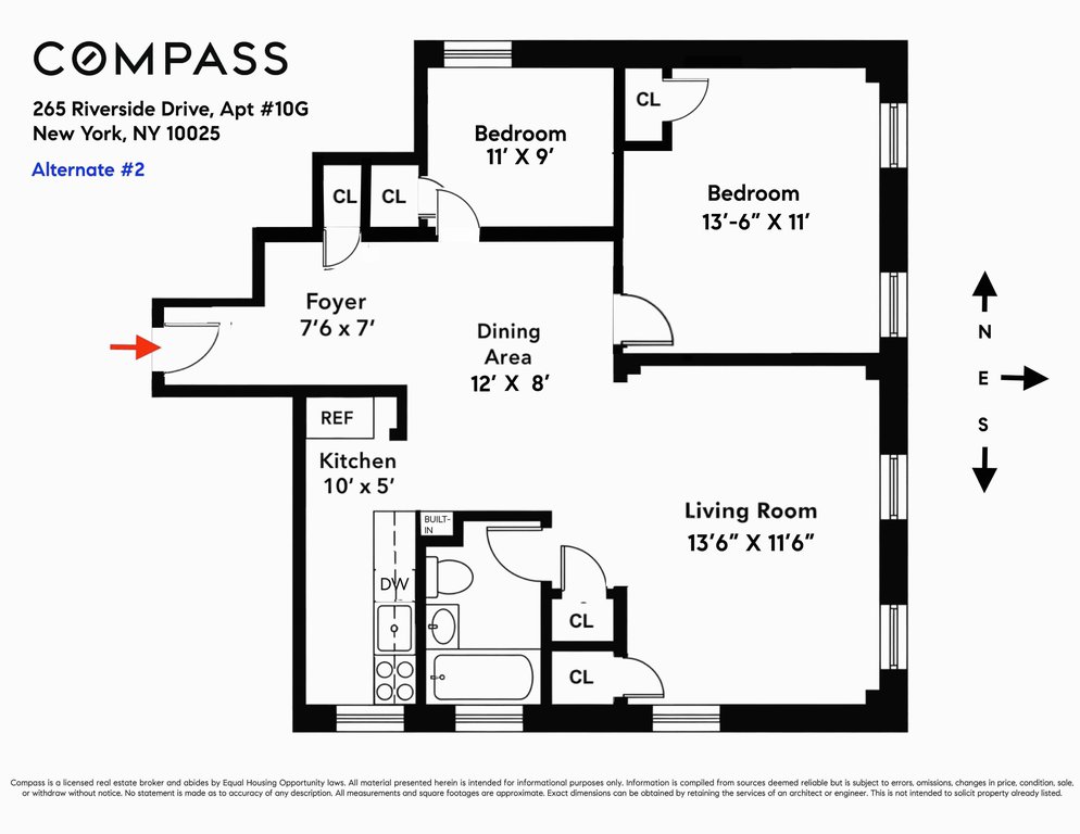 265 Riverside Drive, Unit 10G photo 28