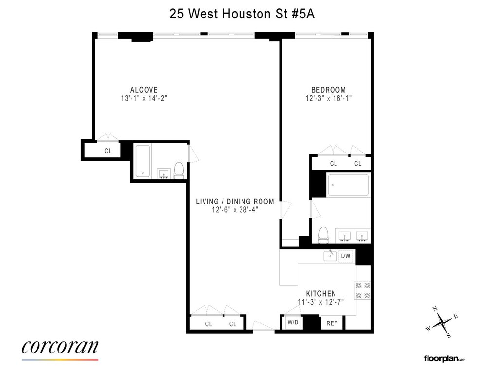 25 West Houston Street, Unit 5A photo 18