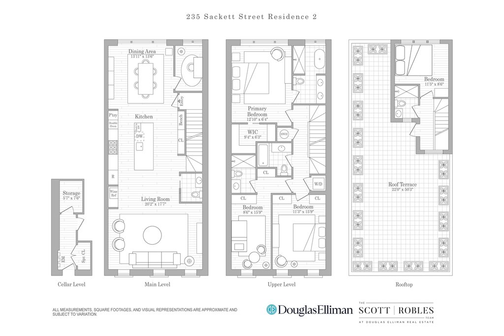 235 Sackett Street, Unit 2 photo 17