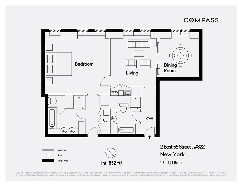 2 East 55th Street, Unit 922W34 photo 11