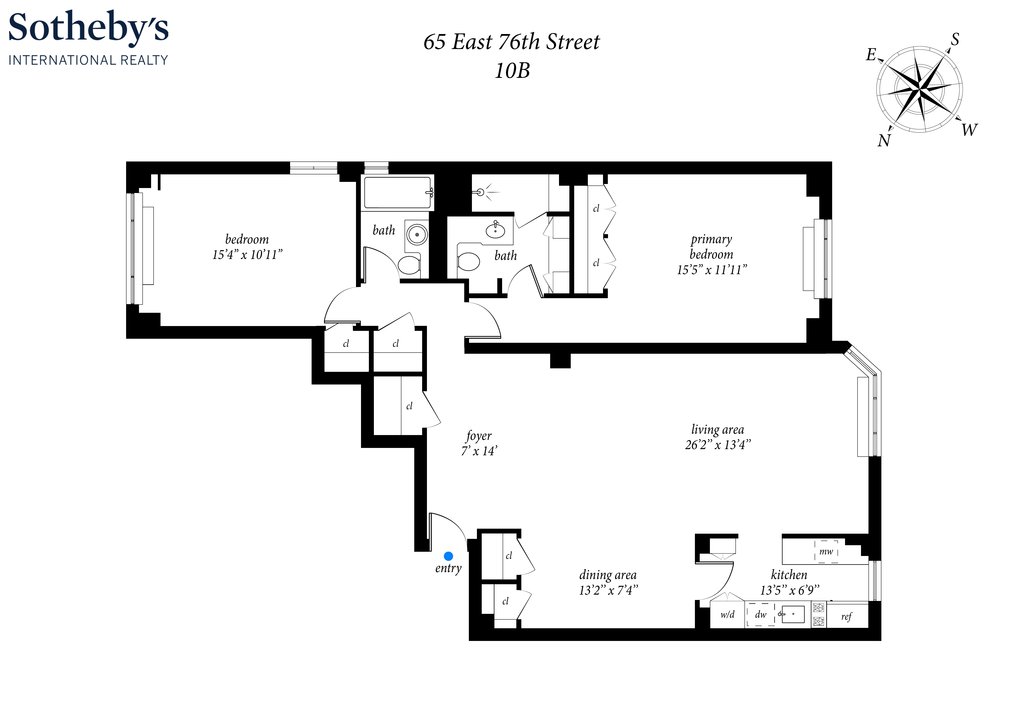 65 East 76th Street, Unit 10B photo 11