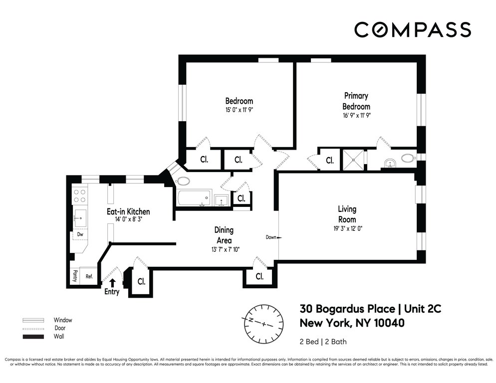 30 Bogardus Place, Unit 2C photo 20