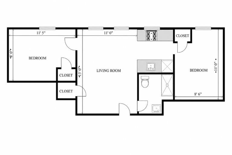225 Central Park North, Unit 53 photo 6