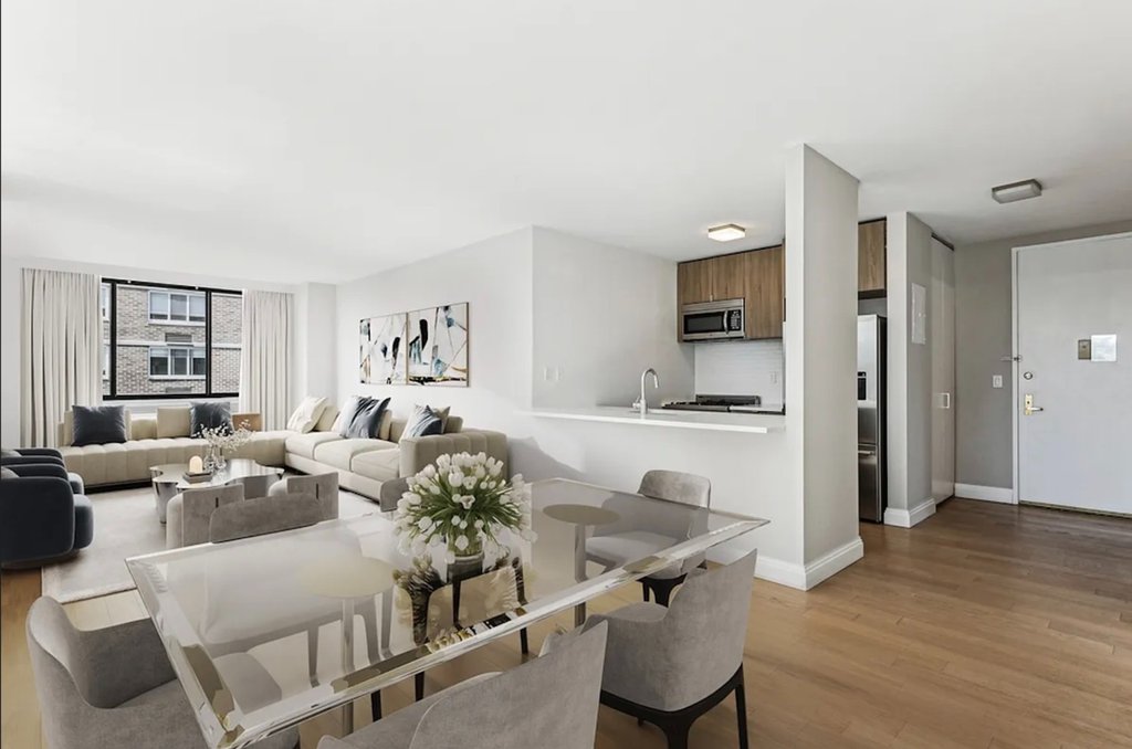 345 East 94th Street, Unit 6D