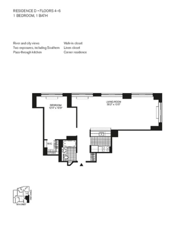 345 East 94th Street, Unit 6D photo 5