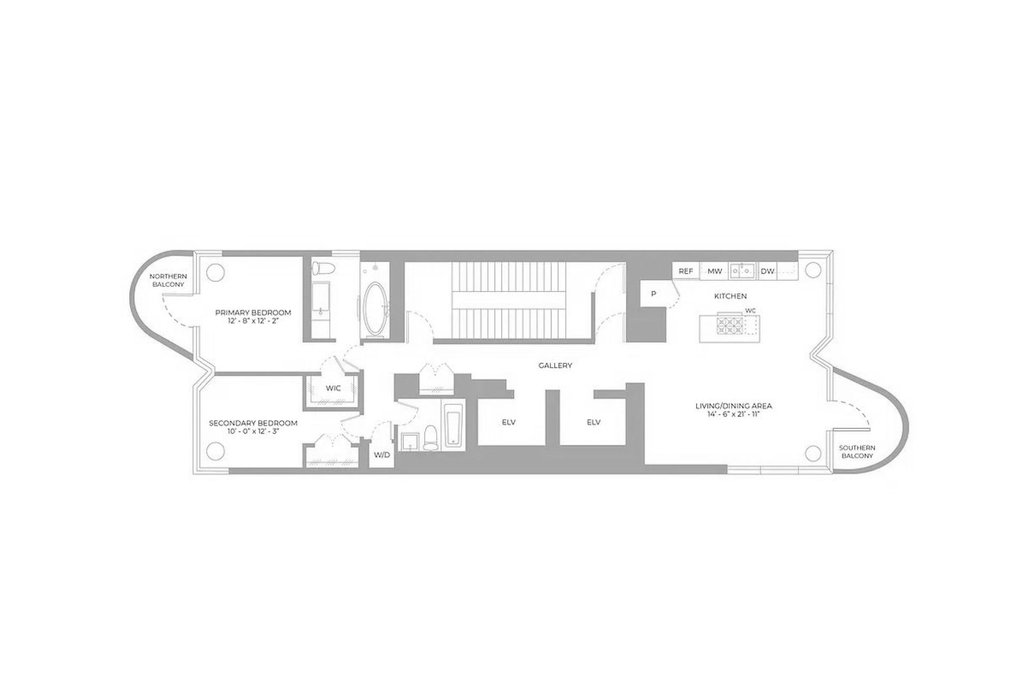 19 Park Place, Unit 16A photo 14