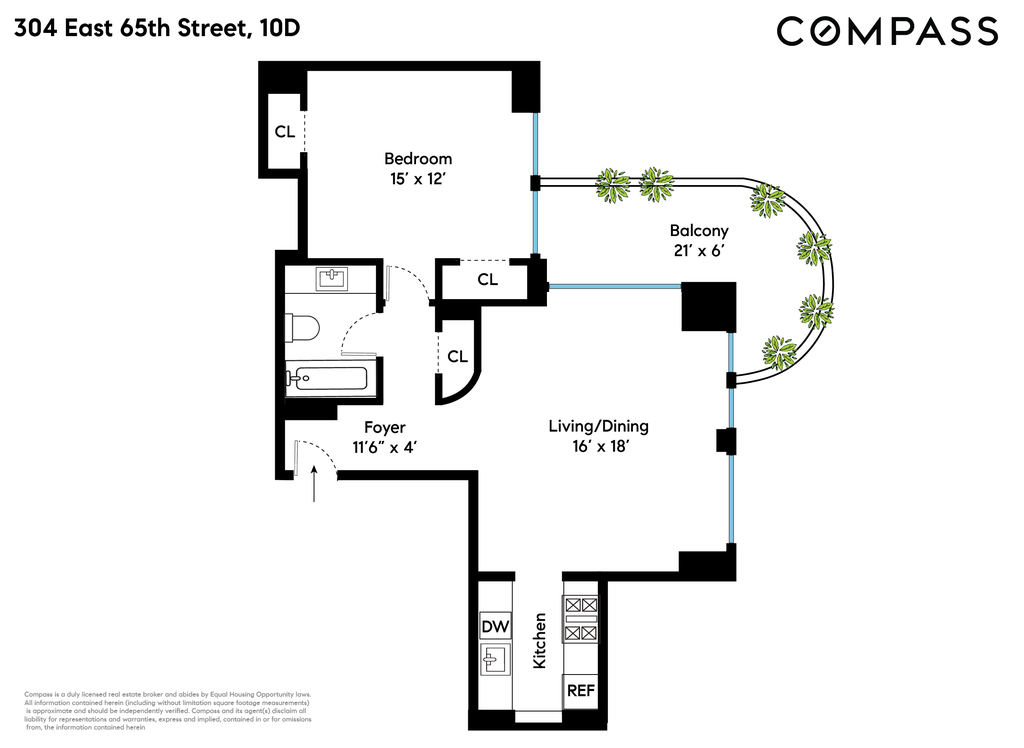304 East 65th Street, Unit 10D photo 14