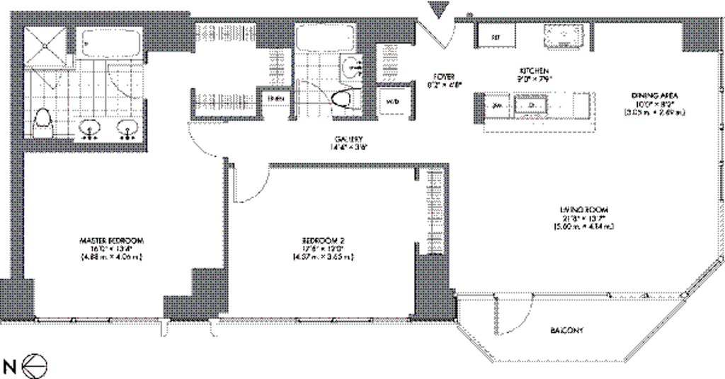 10 West End Avenue, Unit 24C photo 7