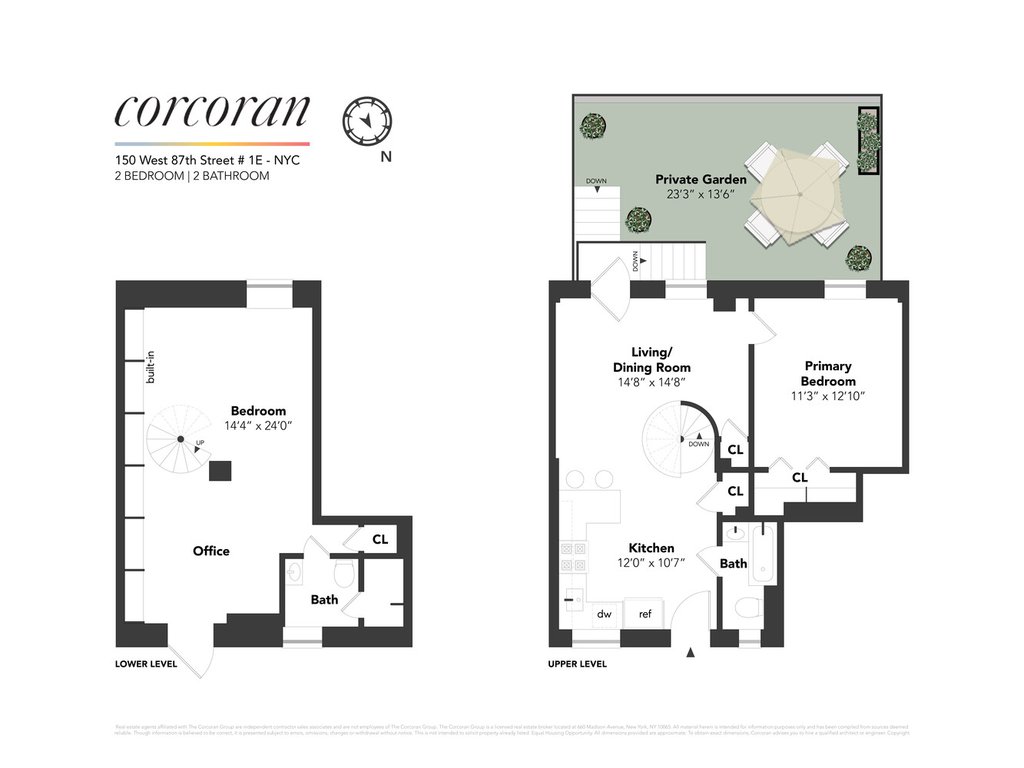 150 West 87th Street, Unit 1E photo 10