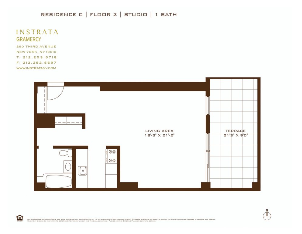 290 Third Avenue, Unit 2C photo 4