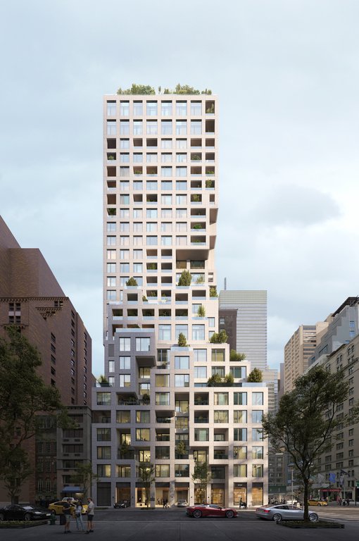 126 East 57th Street, Unit 1401