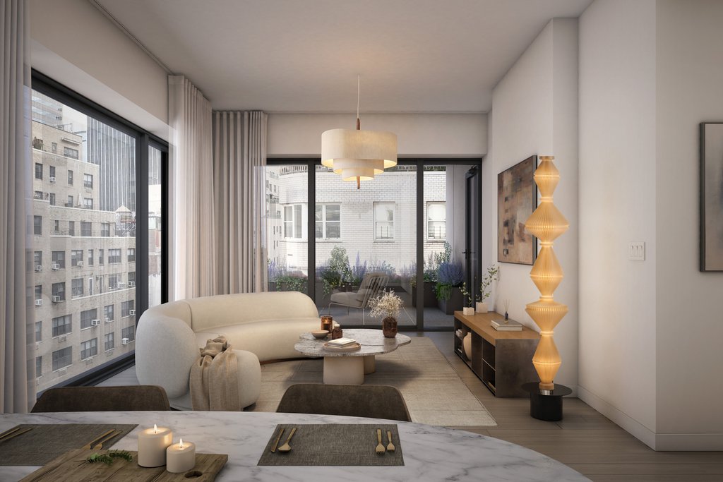 126 East 57th Street, Unit 1401 photo 21