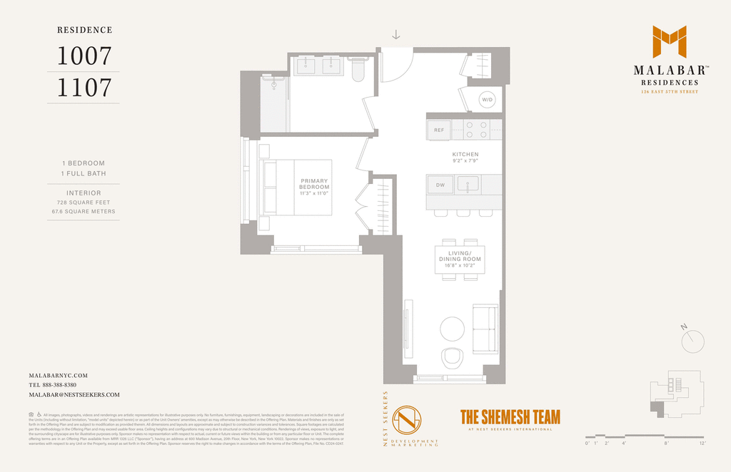 126 East 57th Street, Unit 1007 photo 26