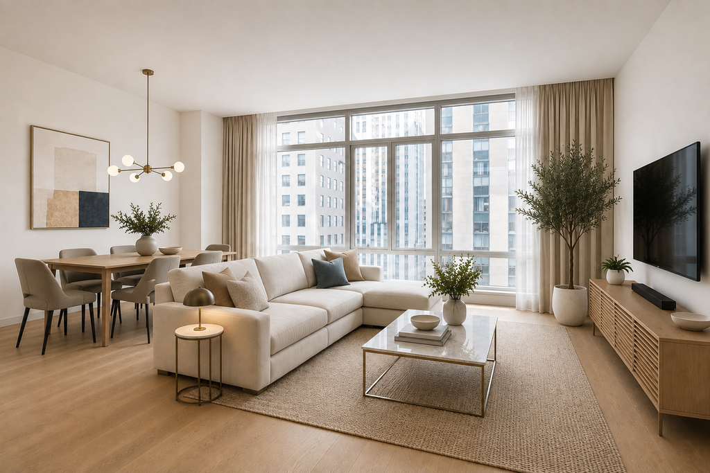 18 West 48th Street, Unit 14A