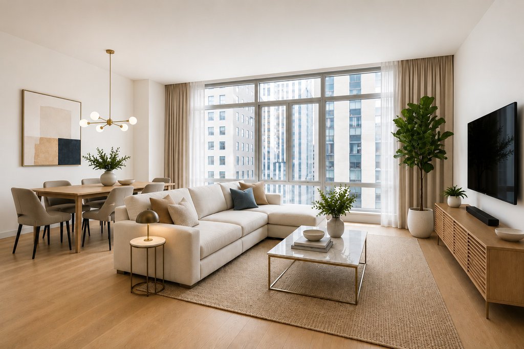 18 West 48th Street, Unit 14A