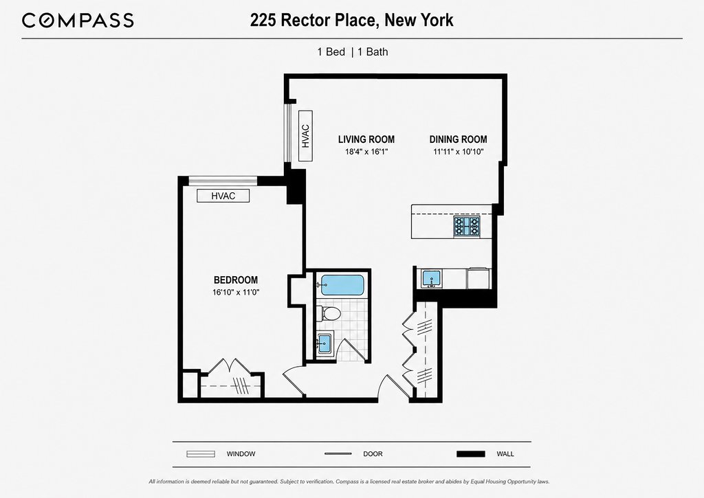 225 Rector Place, Unit 9T photo 15