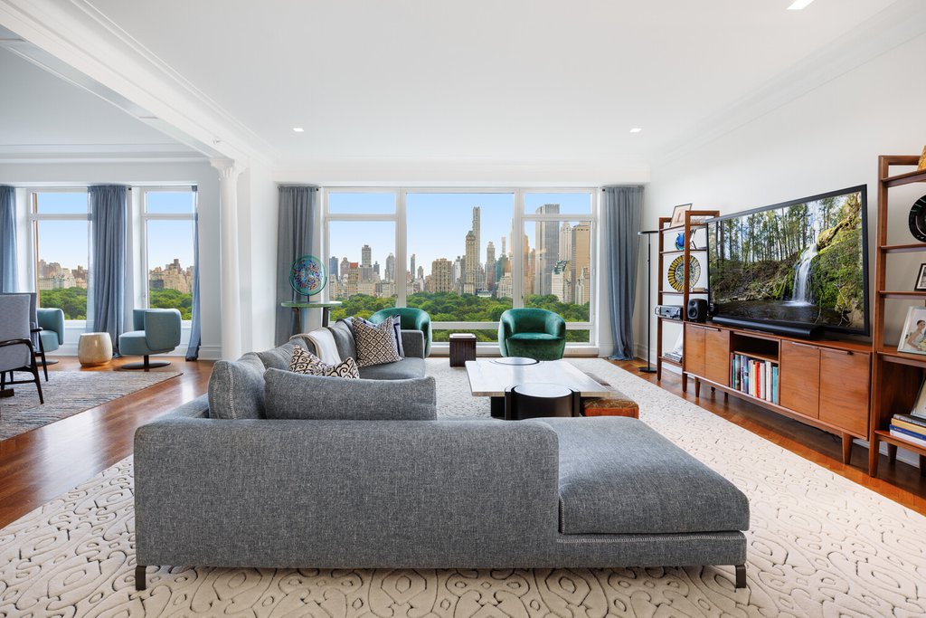 15 Central Park West, Unit 15B
