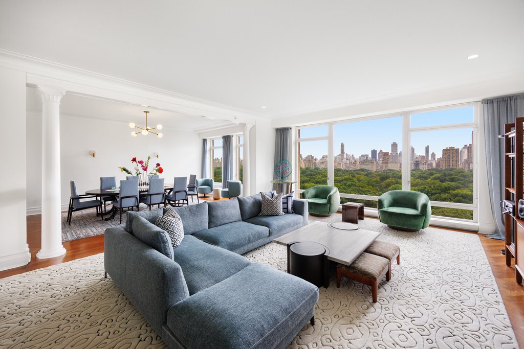 15 Central Park West, Unit 15B photo 3