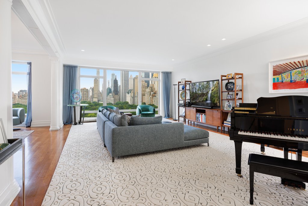 15 Central Park West, Unit 15B photo 4