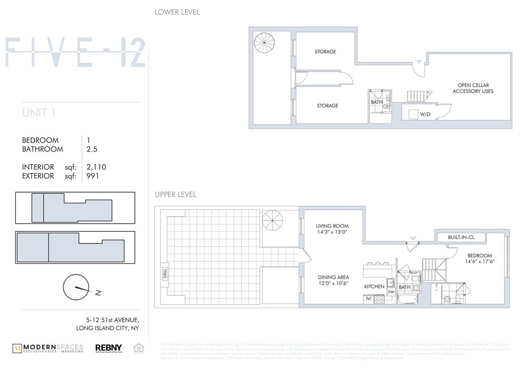 5-12 51st Avenue, Unit 1 photo 20