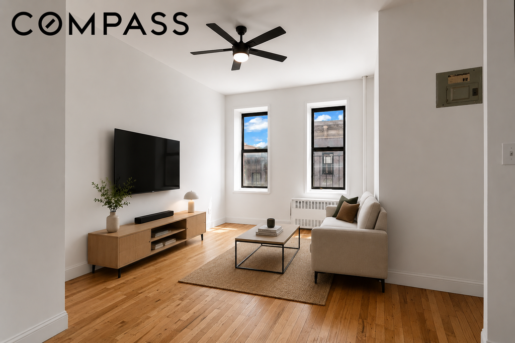 157 West 123rd Street, Unit 5F