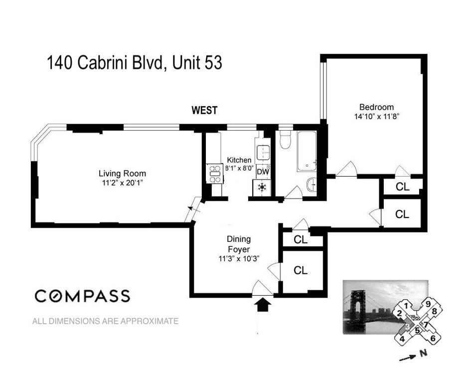 140 Cabrini Boulevard, Unit 53 photo 32